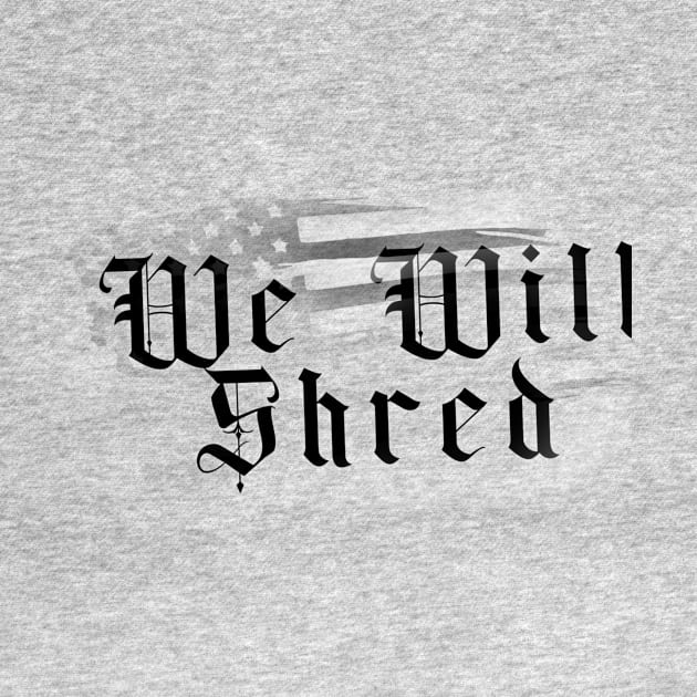 We Will Shred Anthem by Vlog Epicness